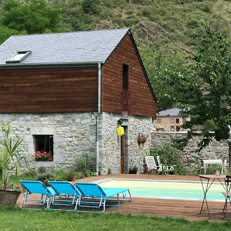 Grain D Hébergement de vacances *